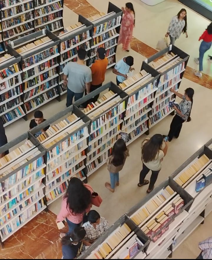 Book Fair (7th - 16th June 2024)